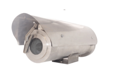 防爆雨刷型攝像儀