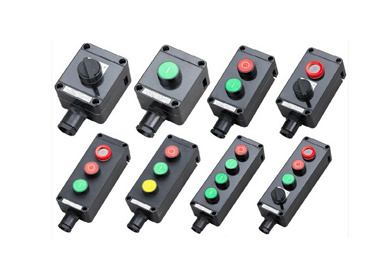 LA53防爆行程開關(guān)、按鈕系列（IIB、IIC）