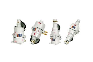 B(YT/GZ/YZ)防爆無火花型插銷系列（IIB、IIC）