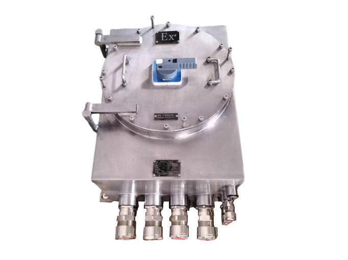 隔爆型電氣控制箱IIC（不銹鋼316L）